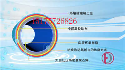 甘南藏族自治州優質3PE防腐鋼管生產公司與信息技術融合發展趨勢分析