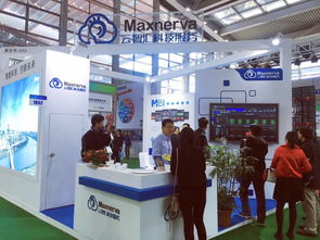 云智匯亮相2017深圳國際先進制造與智能工廠展，助力傳統制造業數字化轉型